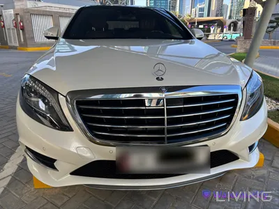 Mercedes S 400 2015